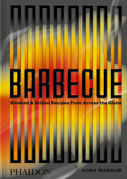 Livro BARBECUE MANGUM HUGH