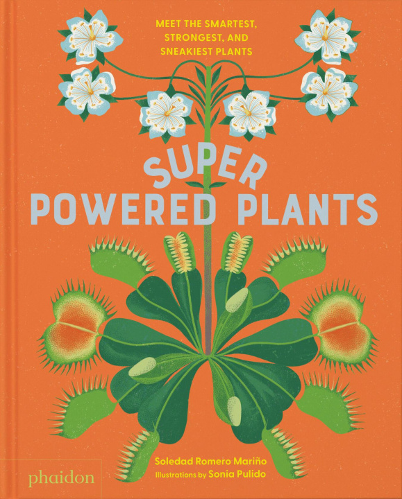 Carte SUPERPOWERED PLANTS MARINO SOLEDAD ROMERO