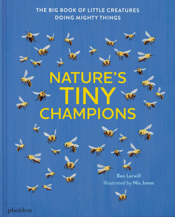 Knjiga NATURES TINY CHAMPIONS LERWILL BEN