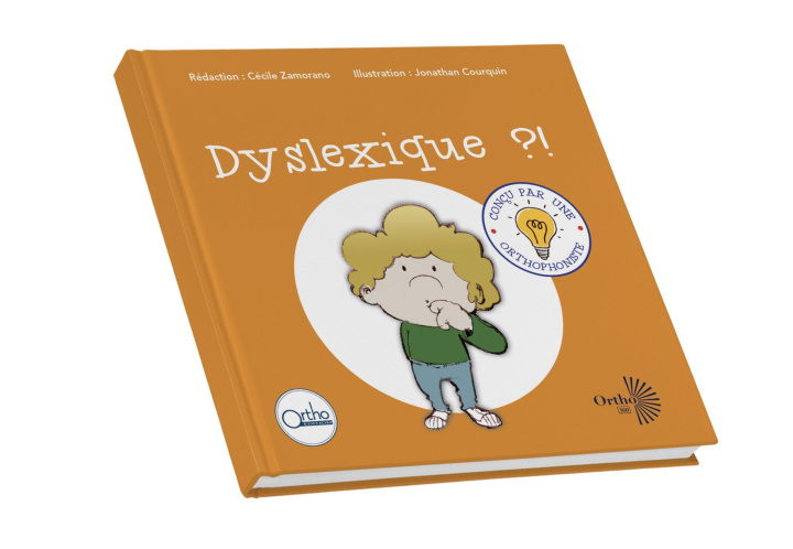 Knjiga Dyslexique ?! Zamorano