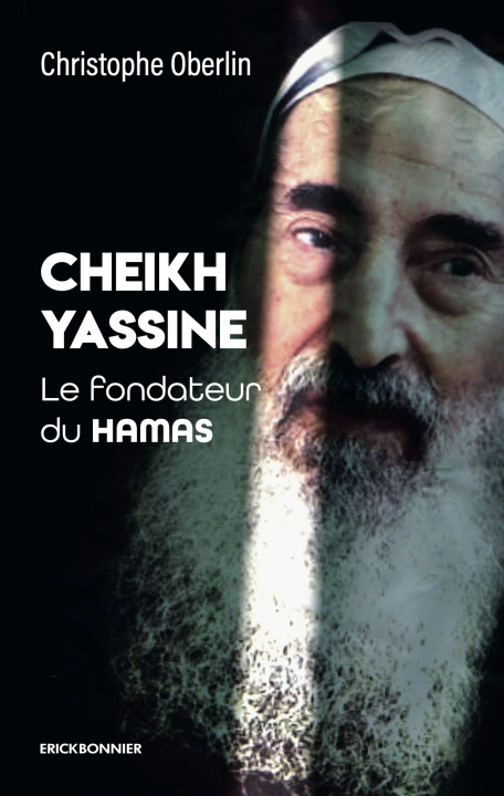 Boek cheikh yassine OBERLIN