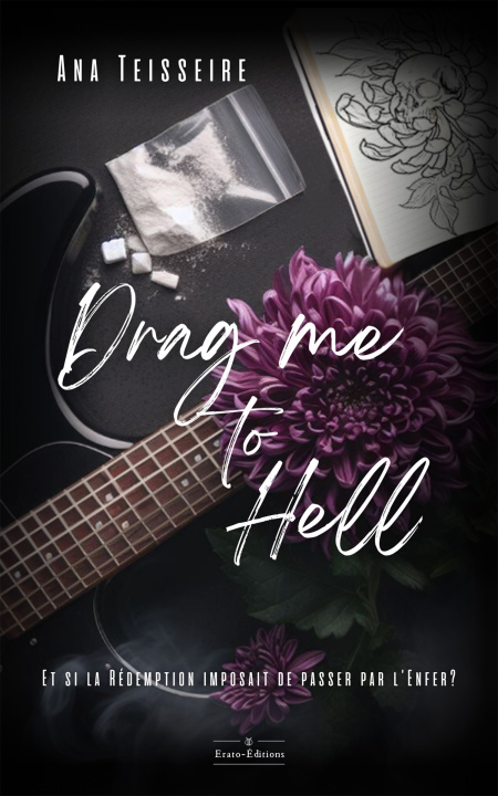 Книга Drag Me To Hell Teisseire