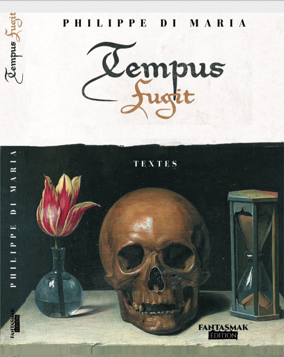 Boek TEMPUS FUGIT DI MARIA