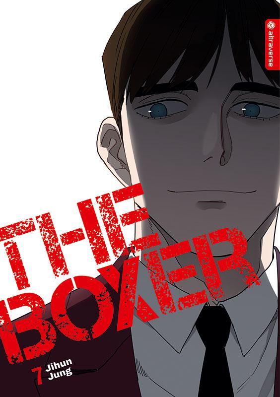 Buch The Boxer 07 Jihun Jung