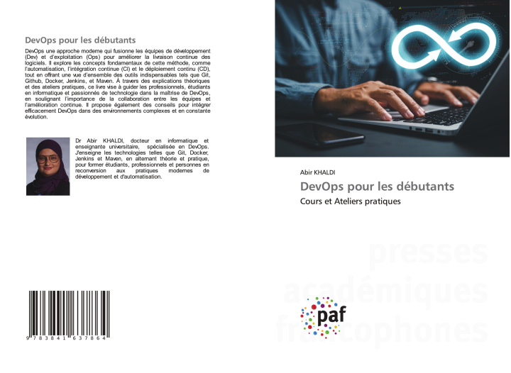 Knjiga DevOps pour les débutants Abir KHALDI