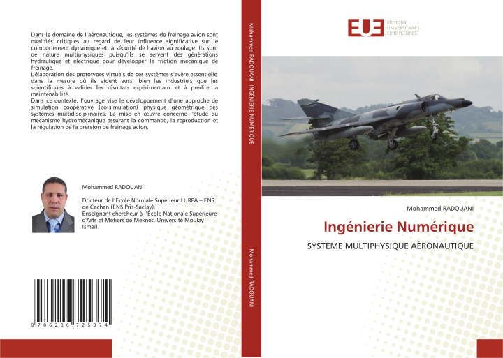 Buch Ingénierie Numérique Mohammed RADOUANI