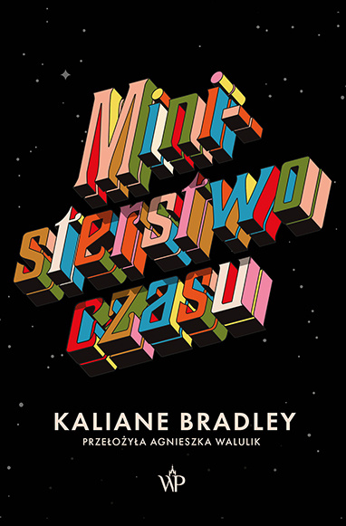 Libro Ministerstwo czasu Bradley Kaliane