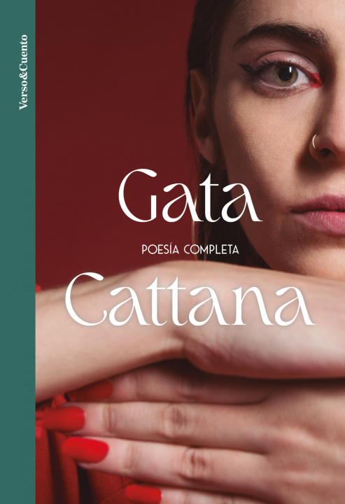Livro POESÍA COMPLETA GATA CATTANA