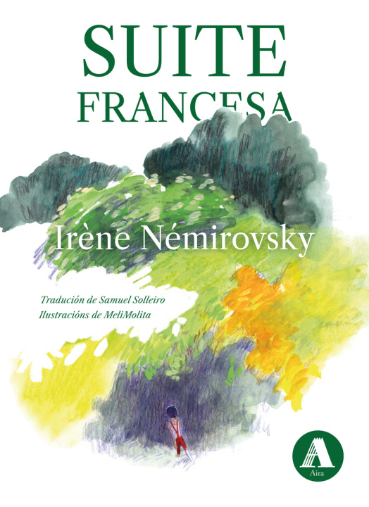 Knjiga Suite francesa IRENE NEMIROVSKY