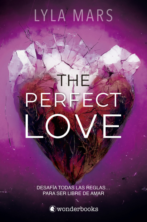 Libro The Perfect Love LYLA MARS