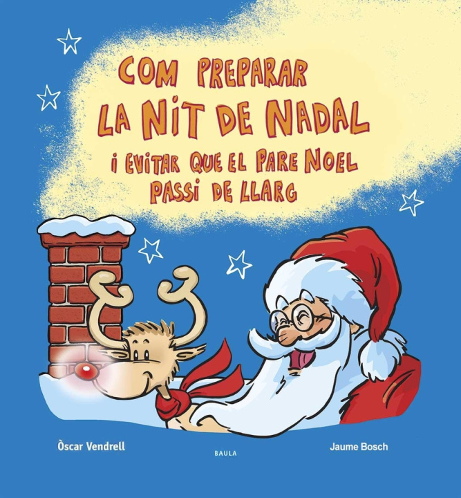 Knjiga (CAT).COM PREPARAR LA NIT DE NADAL I EVITAR QUE PARE NOEL.. OSCAR VENDRELL