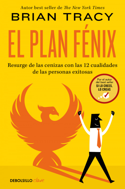 Knjiga EL PLAN FENIX Brian Tracy