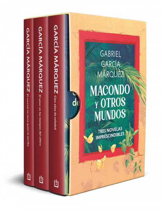 Kniha Macondo y otros mundos Gabriel Garcia Marquez