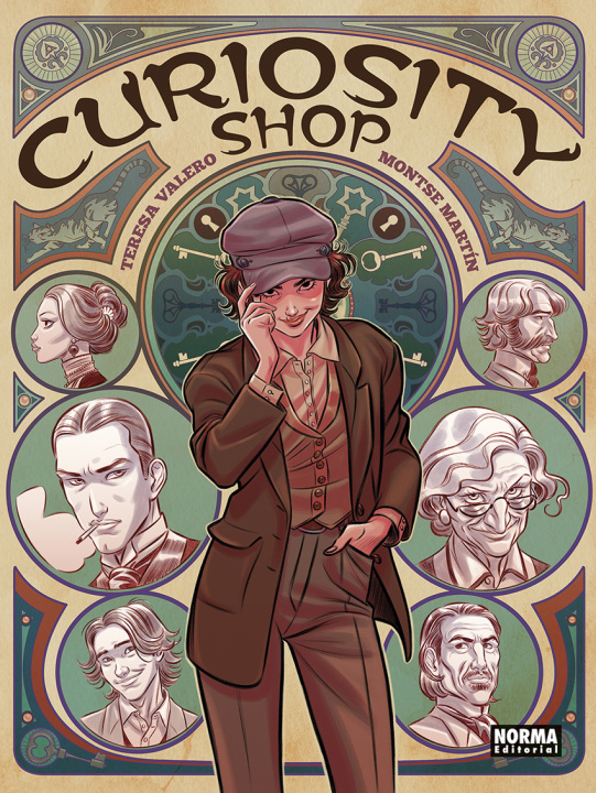 Buch CURIOSITY SHOP. ED. INTEGRAL TERESA VALERO