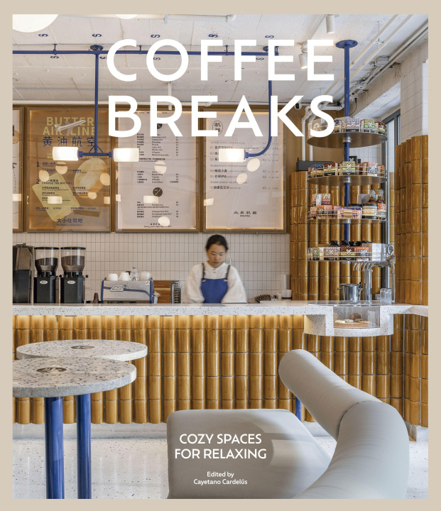Libro Coffee Breaks C. Cardelus