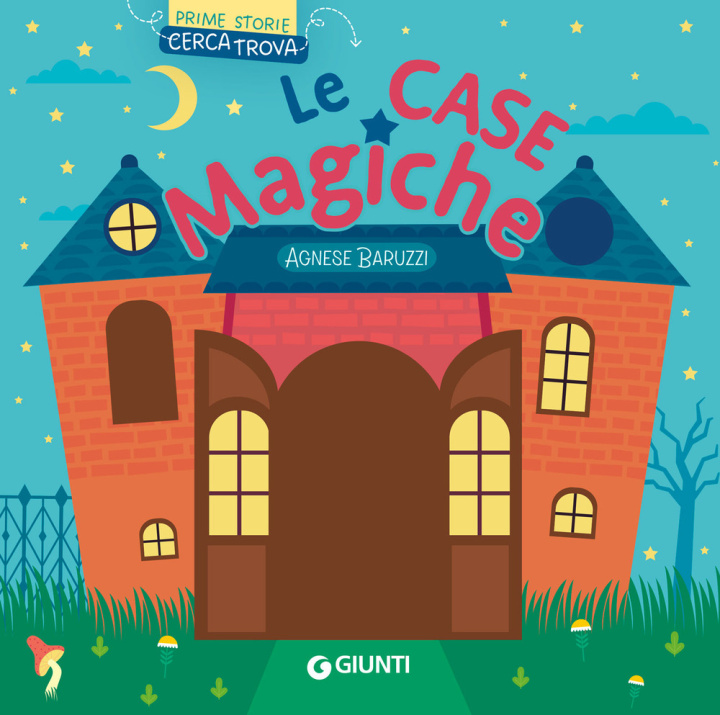 Carte case magiche Agnese Baruzzi