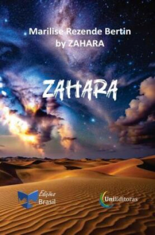 Knjiga ZAHARA Marilise Rezende Bertin