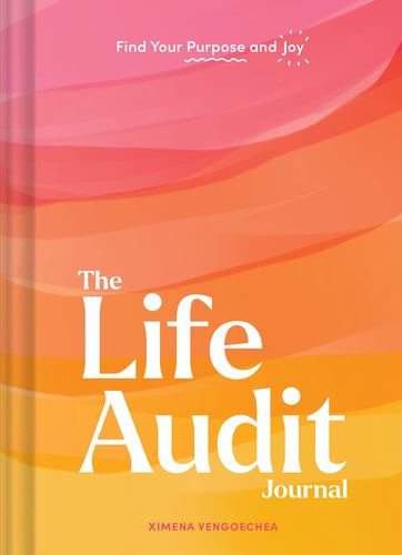 Knjiga Life Audit Journal Ximena Vengoechea