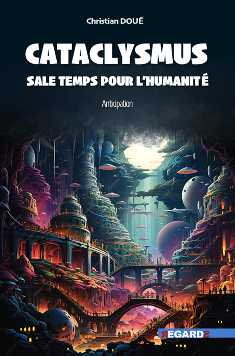 Knjiga Cataclysmus Doué