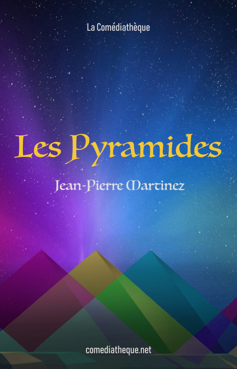 Knjiga Les Pyramides Martinez