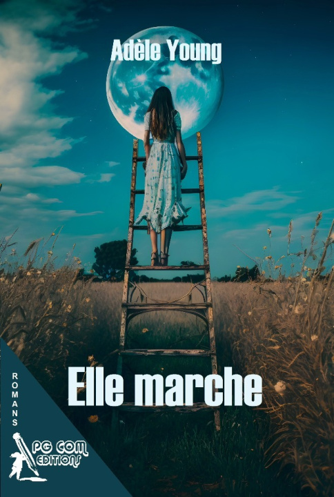 Carte Elle marche Adèle