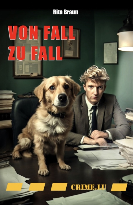 Boek Von Fall zu Fall Rita Braun