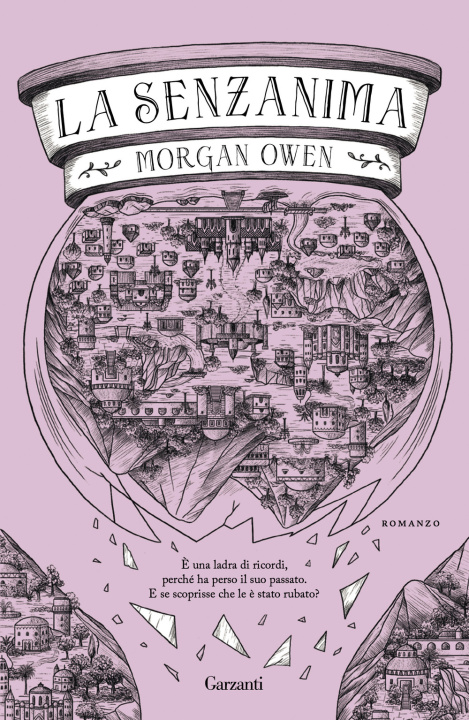 Buch Senzanima Owen Morgan