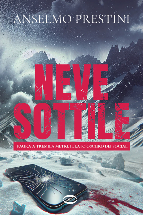 Book Neve sottile Anselmo Prestini