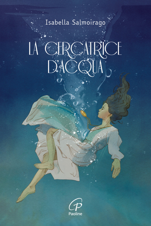 Libro cercatrice d'acqua Isabella Salmoirago