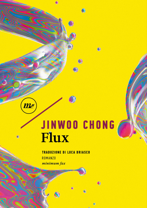 Book Flux Jinwoo Chong