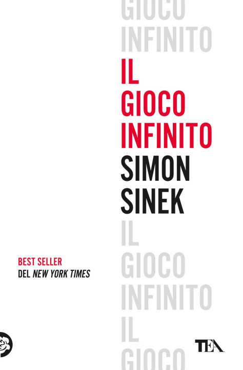 Libro gioco infinito Simon Sinek