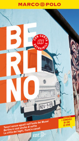 Book Berlino Christine Berger