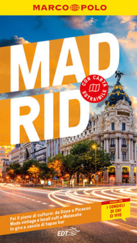Buch Madrid Martin Dahms