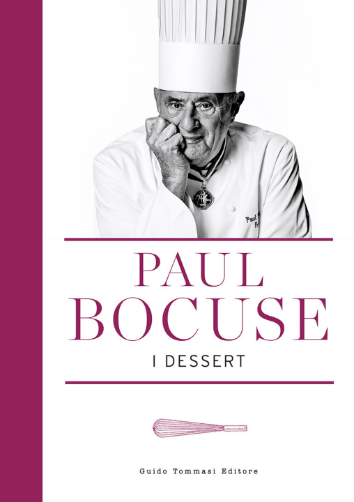 Βιβλίο dessert Paul Bocuse