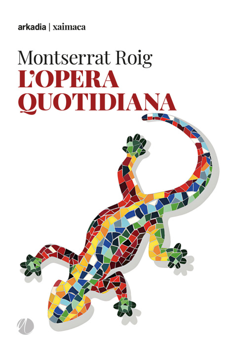 Buch opera quotidiana Montserrat Roig