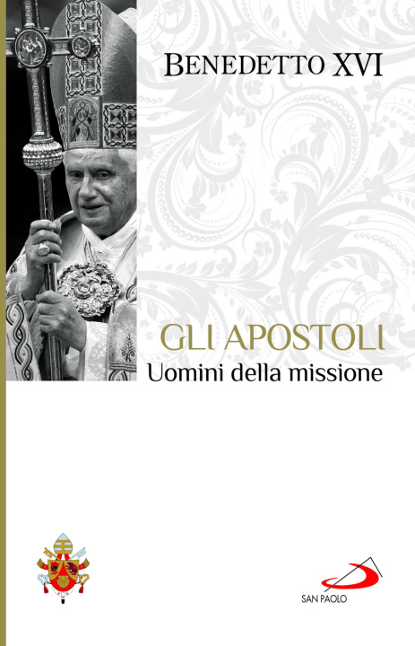 Carte apostoli Benedetto XVI (Joseph Ratzinger)