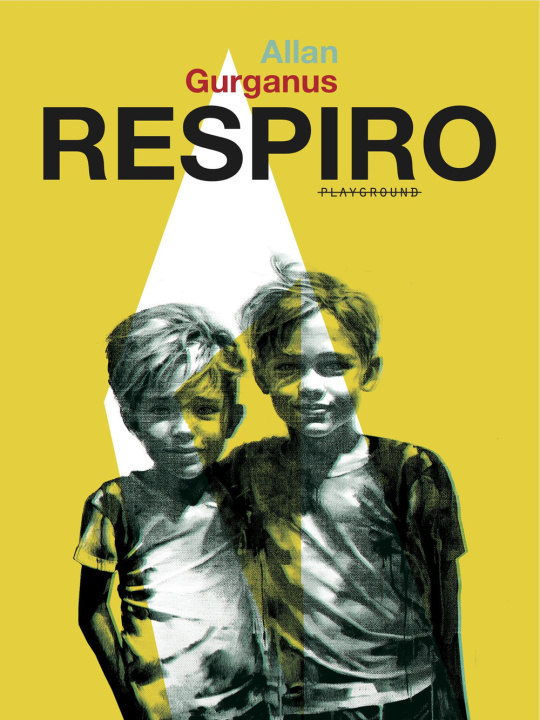 Book Respiro Allan Gurganus
