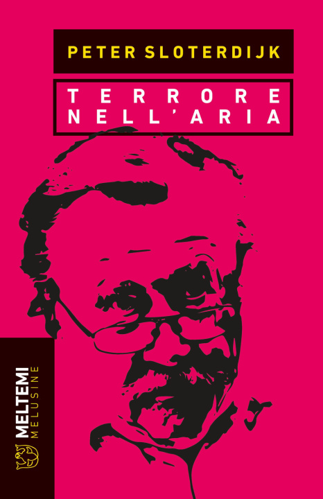Boek Terrore nell'aria Peter Sloterdijk