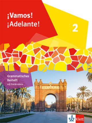 Knjiga ¡Vamos! ¡Adelante! 2, m. 1 Beilage 