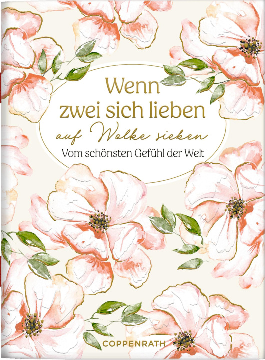 Buch Wenn zwei sich lieben auf Wolke sieben Julia Borchers