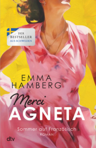 Knjiga Merci Agneta Emma Hamberg