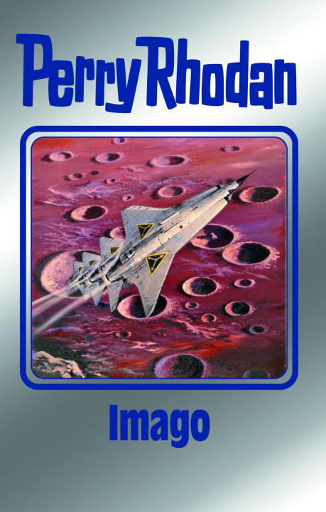 Livro Imago Perry Rhodan