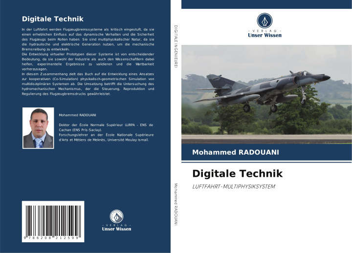 Knjiga Digitale Technik Mohammed RADOUANI