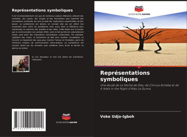 Boek Représentations symboliques Voke Udjo-Igboh