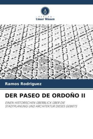 Buch DER PASEO DE ORDOÑO II Ramos Rodriguez