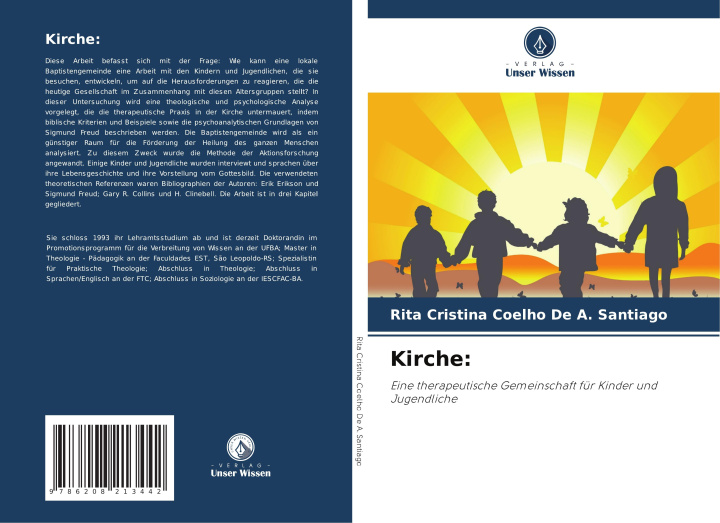 Knjiga Kirche: Rita Cristina Coelho De A. Santiago