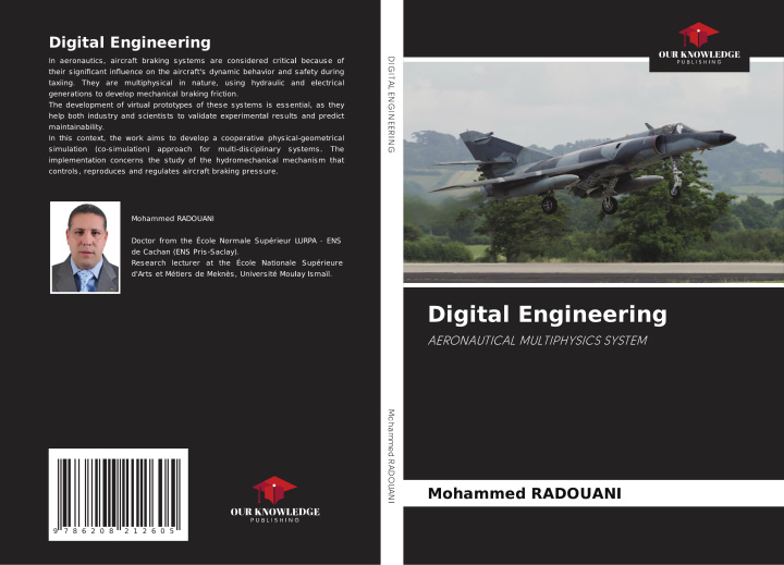 Knjiga Digital Engineering Mohammed RADOUANI