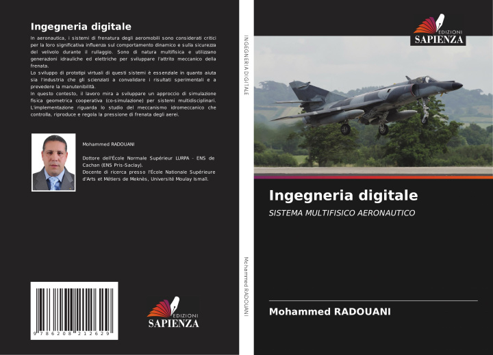 Knjiga Ingegneria digitale Mohammed RADOUANI