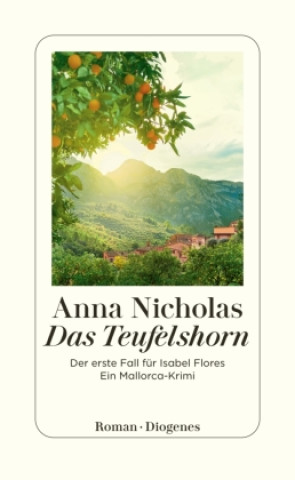 Libro Das Teufelshorn Anna Nicholas