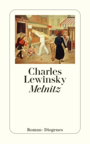 Book Melnitz Charles Lewinsky